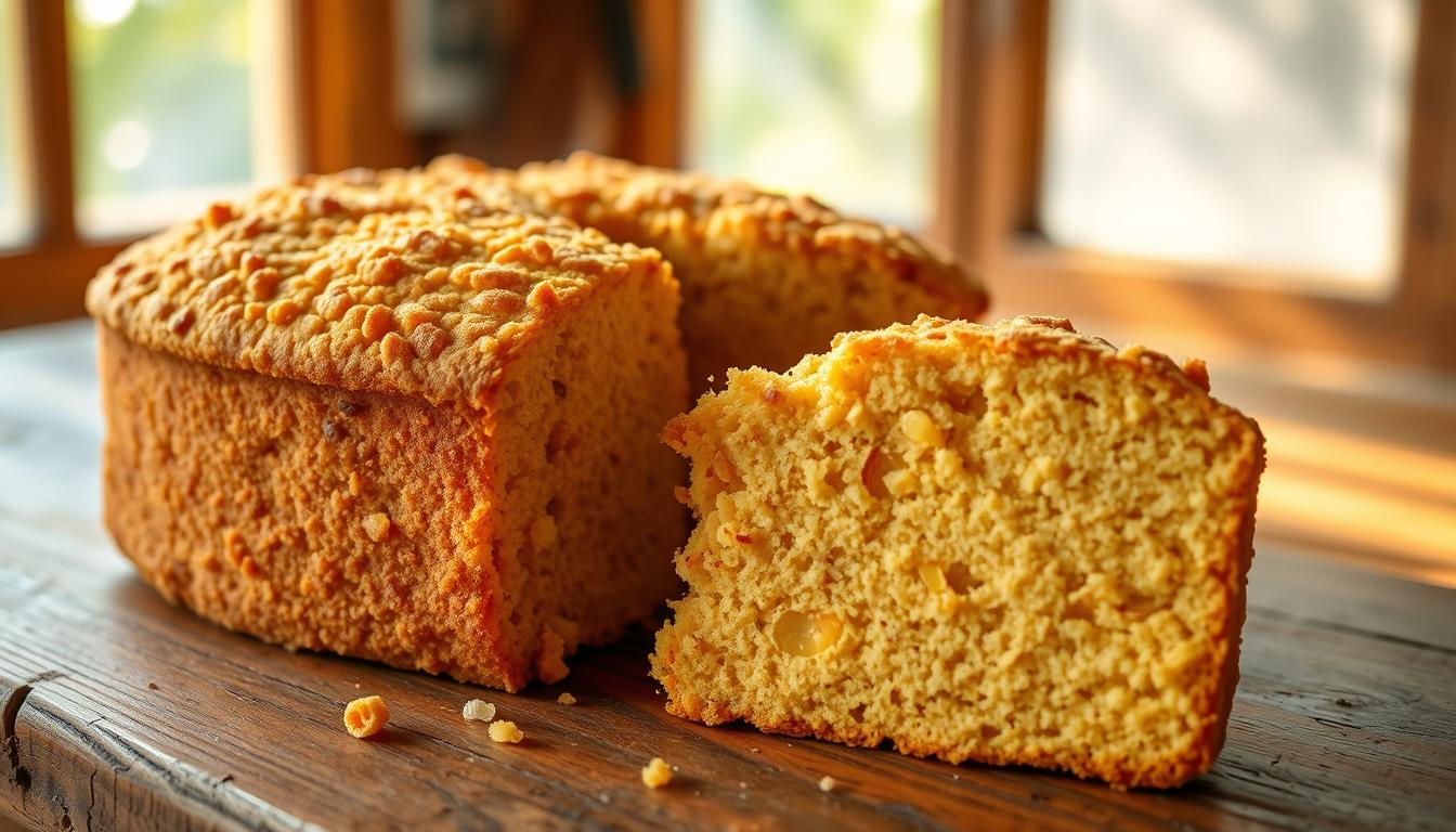 Bolo de Farofa:Receita Caseira e Saborosa Bolo de farofa