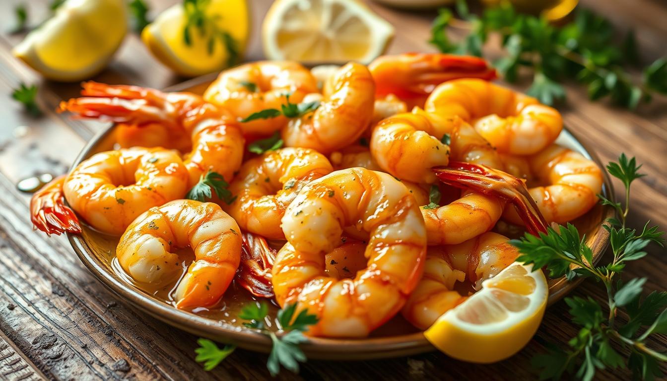 Camarão ao Alho e Óleo: 1Receita Incrivelmente Deliciosa