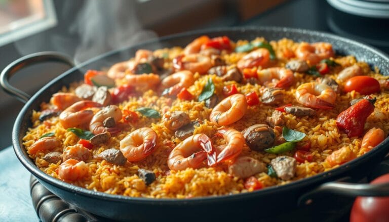 Paella Valenciana