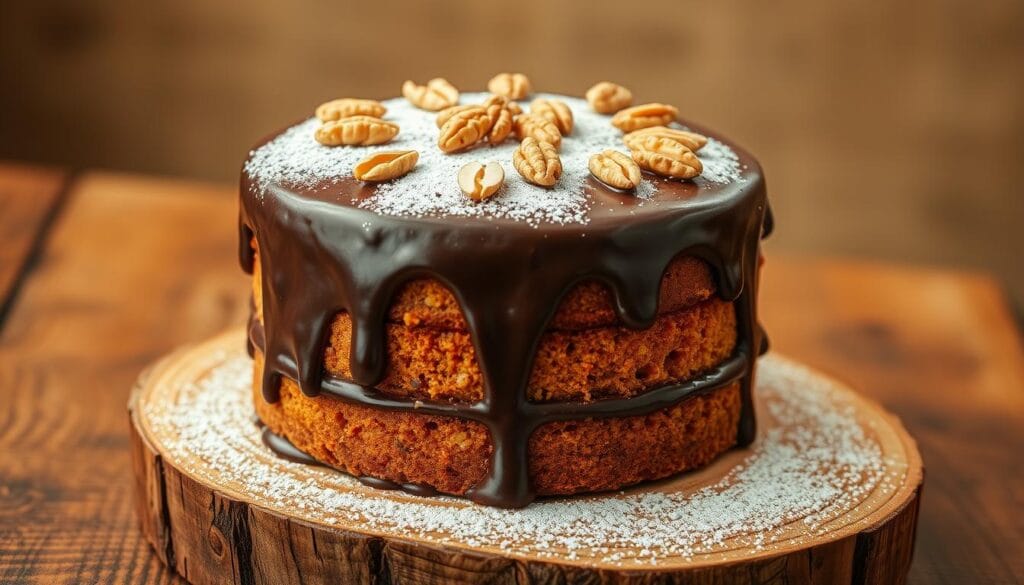 bolo de cenoura fácil bolo de cenoura fácil