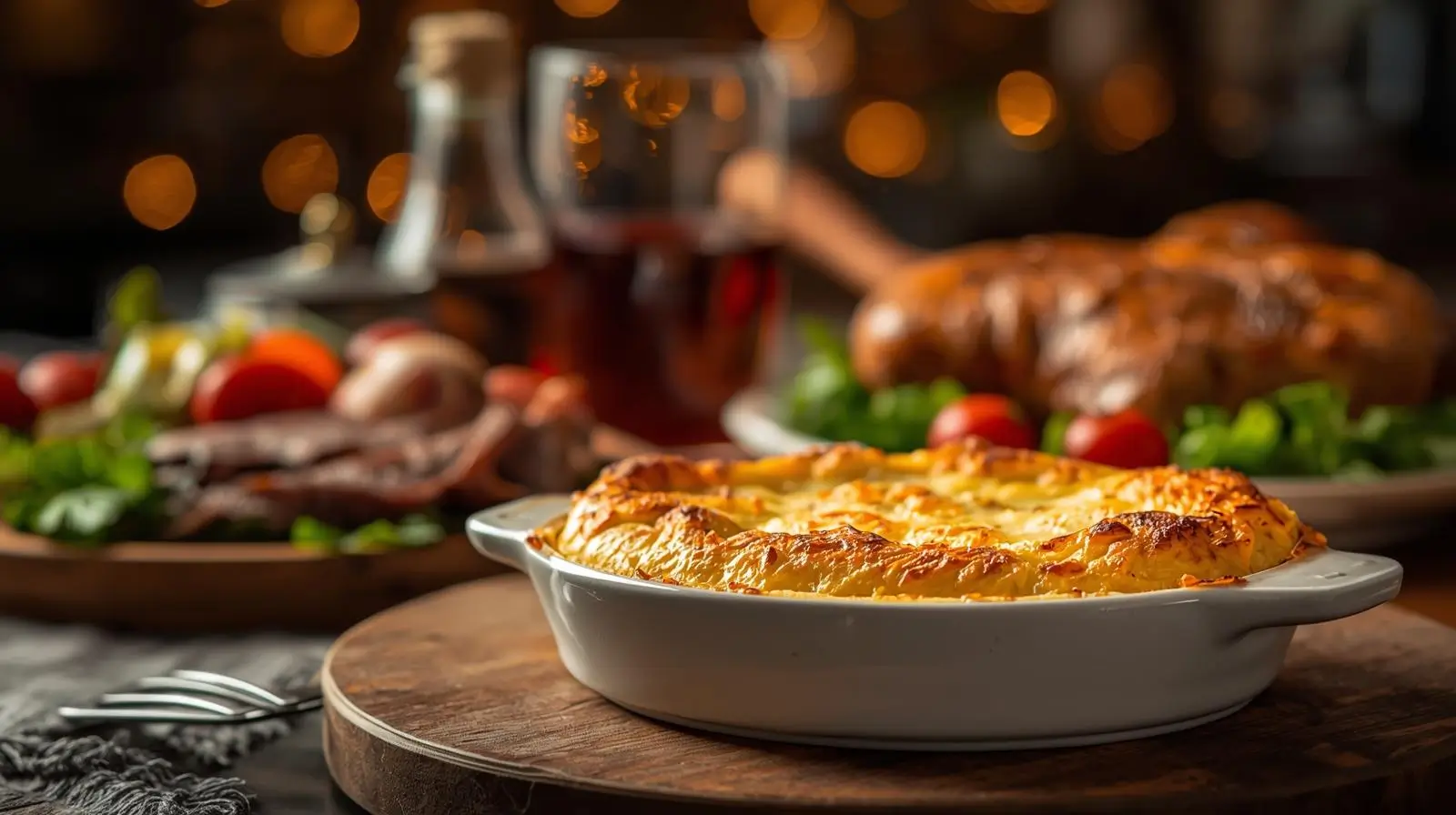 Batata Gratinada Fácil e Rápida: Receita Cremosa única Batata Gratinada Fácil