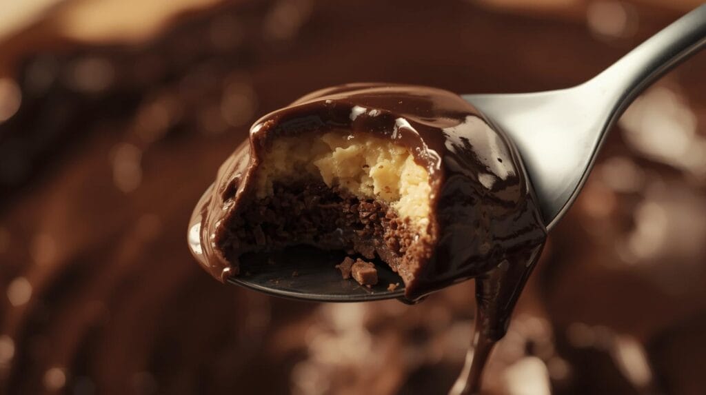 Brigadeiro de Colher Fácil