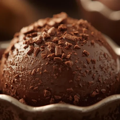 Brigadeiro de Colher Fácil