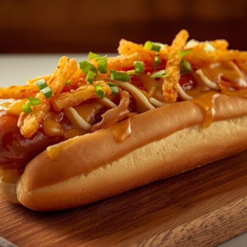 Cachorro Quente Receita Rápida e Simples