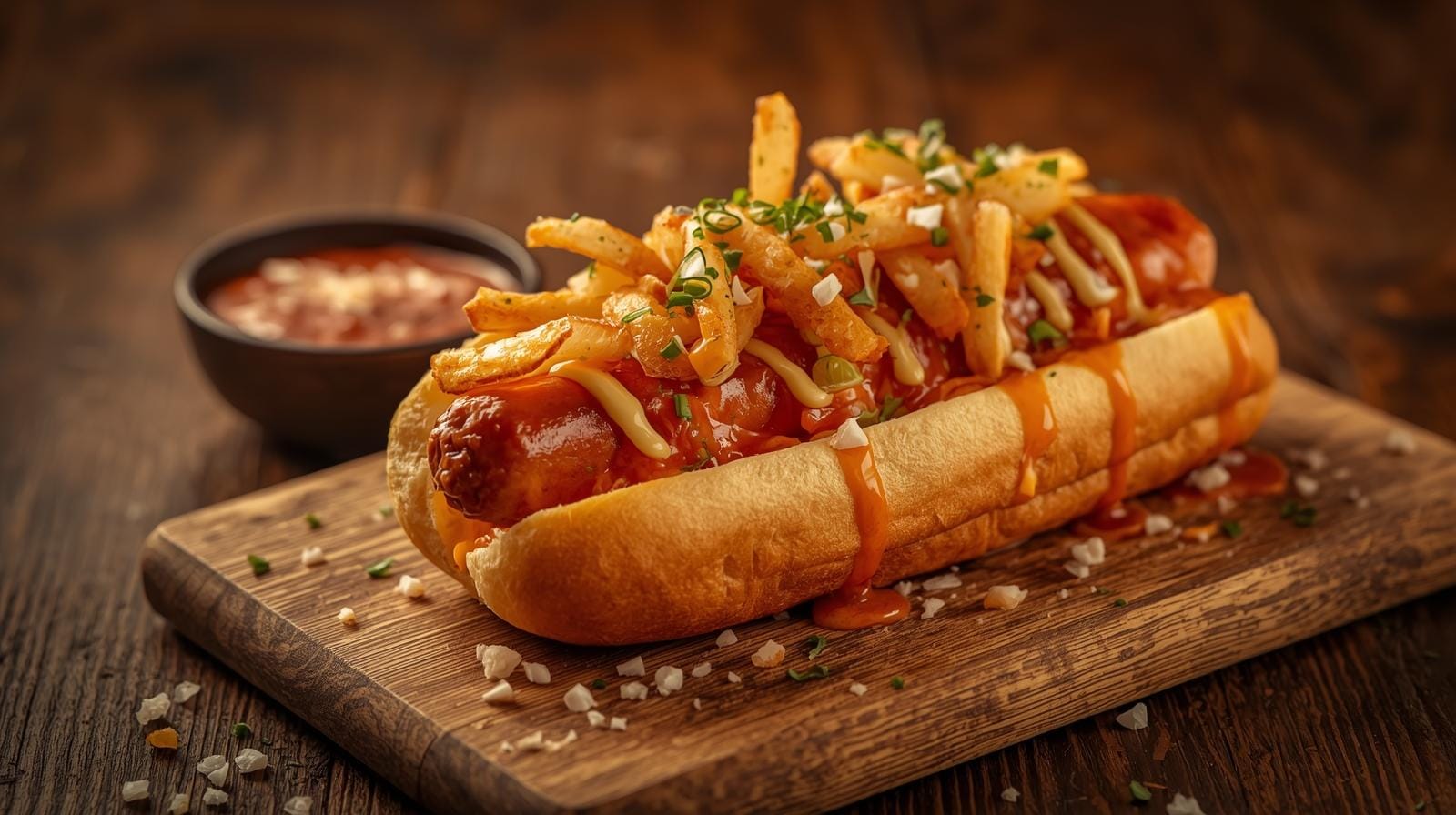 Cachorro Quente Receita Rápida e Simples em 15 Minutos cachorro quente Receita Rápida e simples