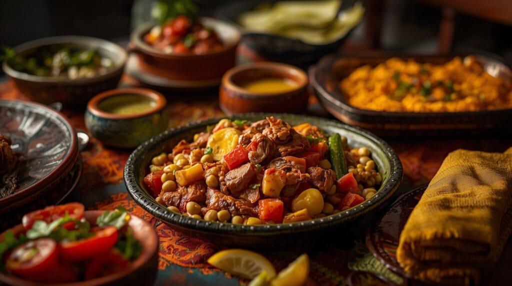 Cuscuz Paulista Receita Tradicional Brasileira