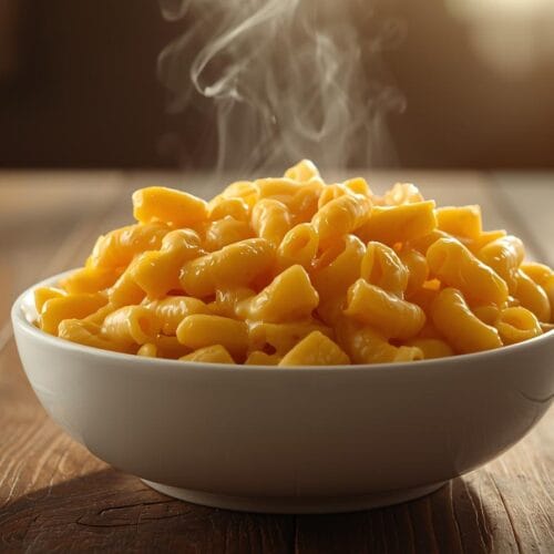 Mac and Cheese Americano Cremoso