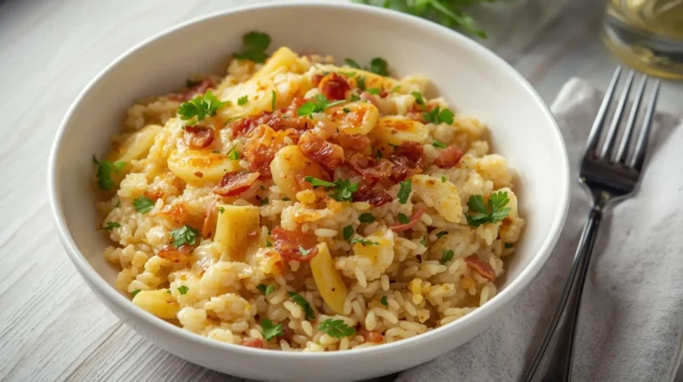 Receita Tradicional Arroz Biro Biro