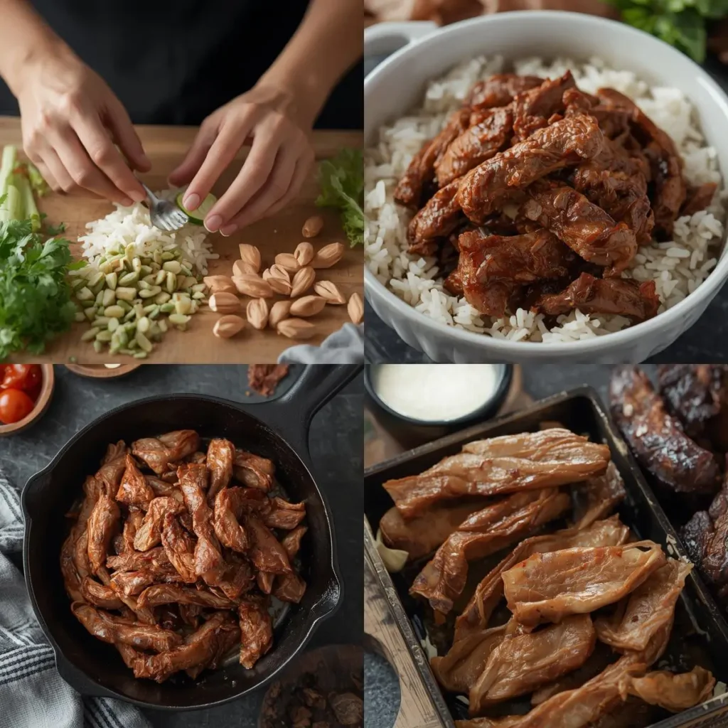 Arroz Carreteiro Tradicional: 7 Segredos do Sabor Original