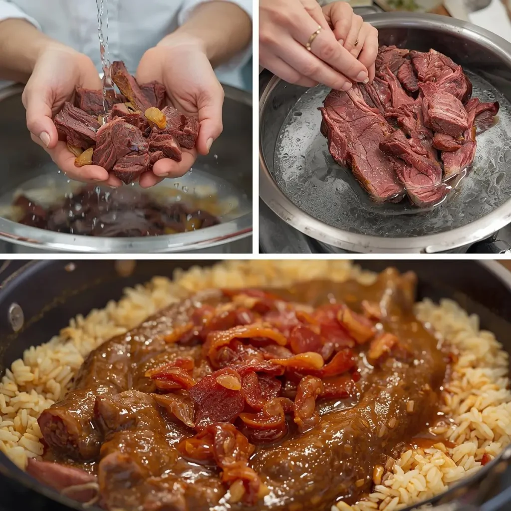 Arroz Carreteiro Tradicional: 7 Segredos do Sabor Original