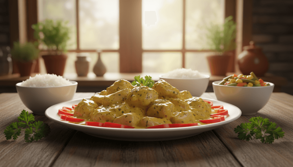 fricassê de frango fricassê de frango