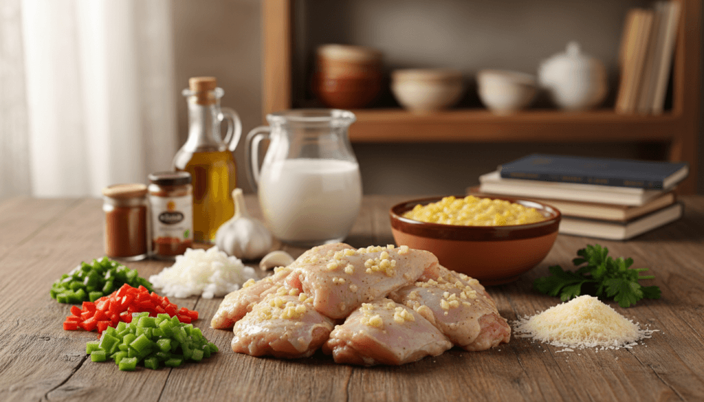 ingredientes fricassê de frango ingredientes fricassê de frango