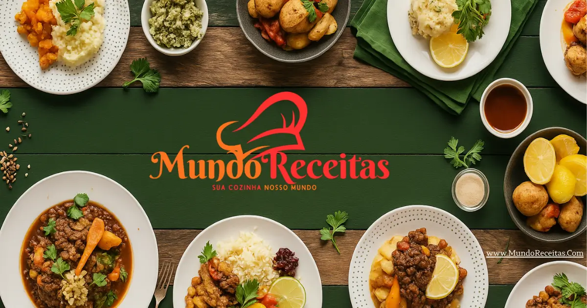 Receitas do MundoReceitas