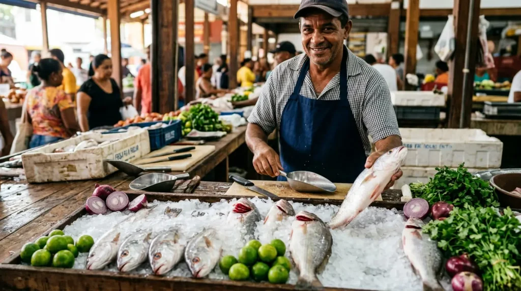 Escolhendo o peixe ideal para o seu prato