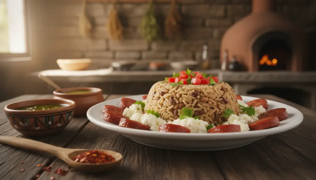 baião de dois receita original ceará