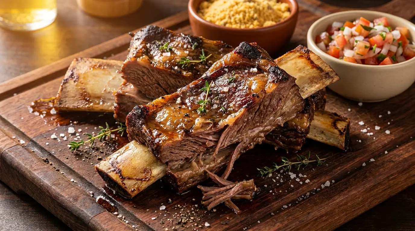 costela bovina no bafo receita caseira